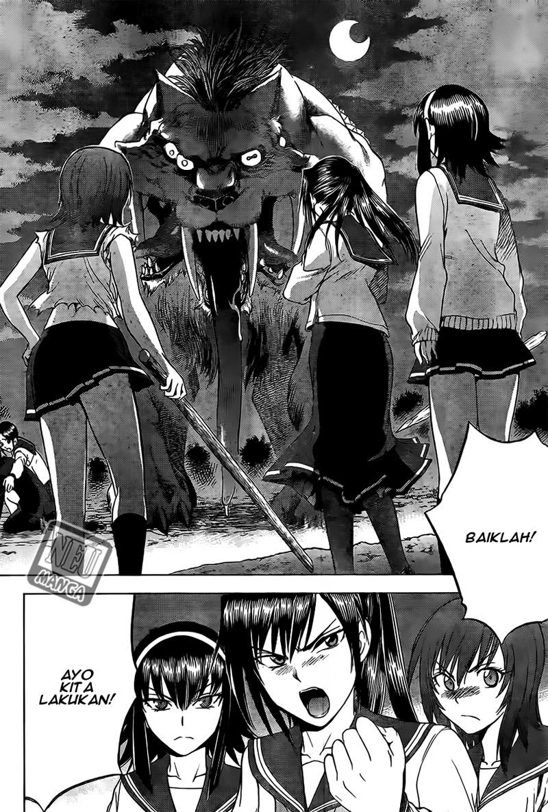 Chapter 144 - halaman 15