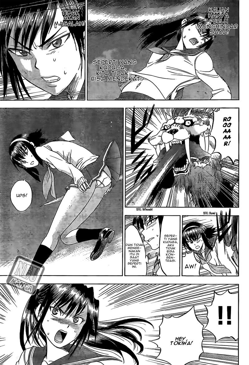 Chapter 144 - halaman 18