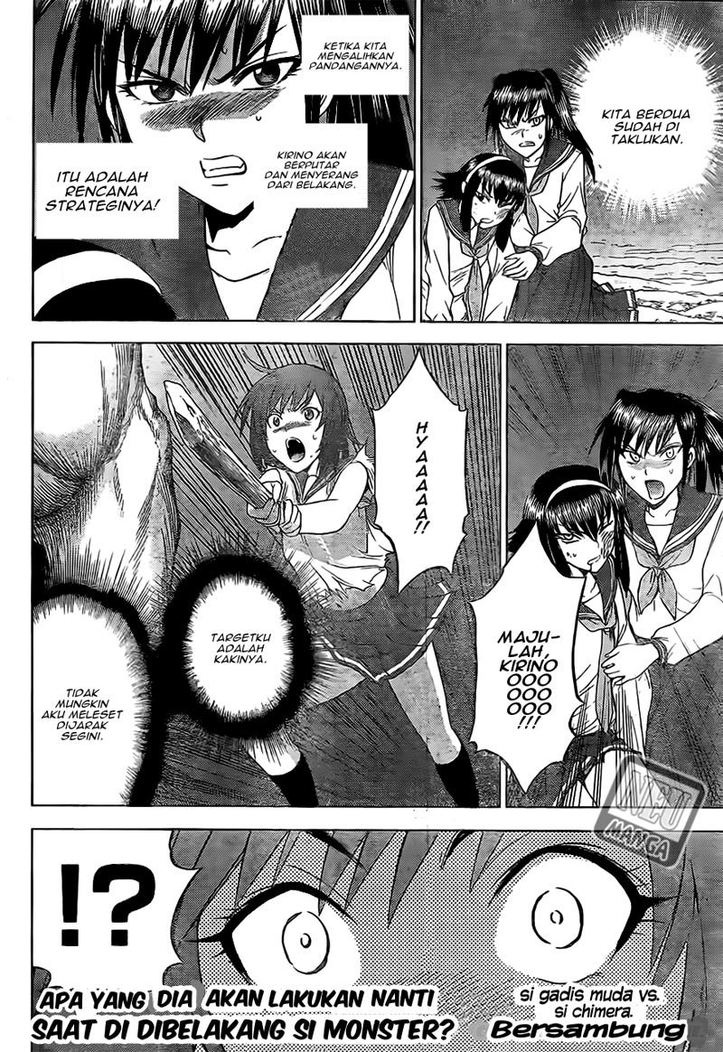 Chapter 144 - halaman 21