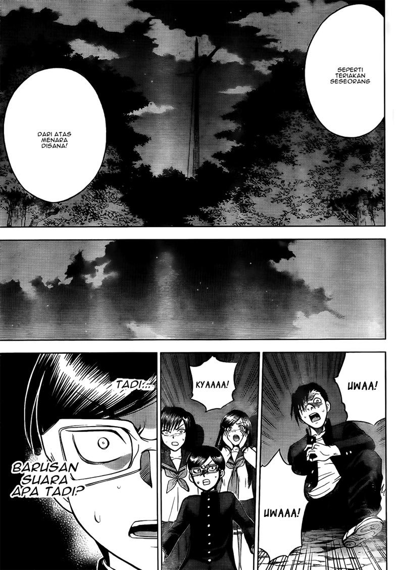 Chapter 143 - halaman 17
