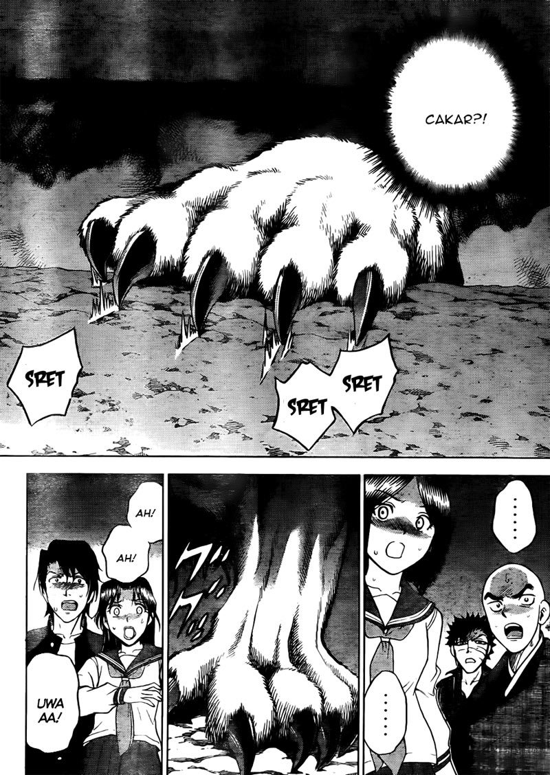 Chapter 143 - halaman 18