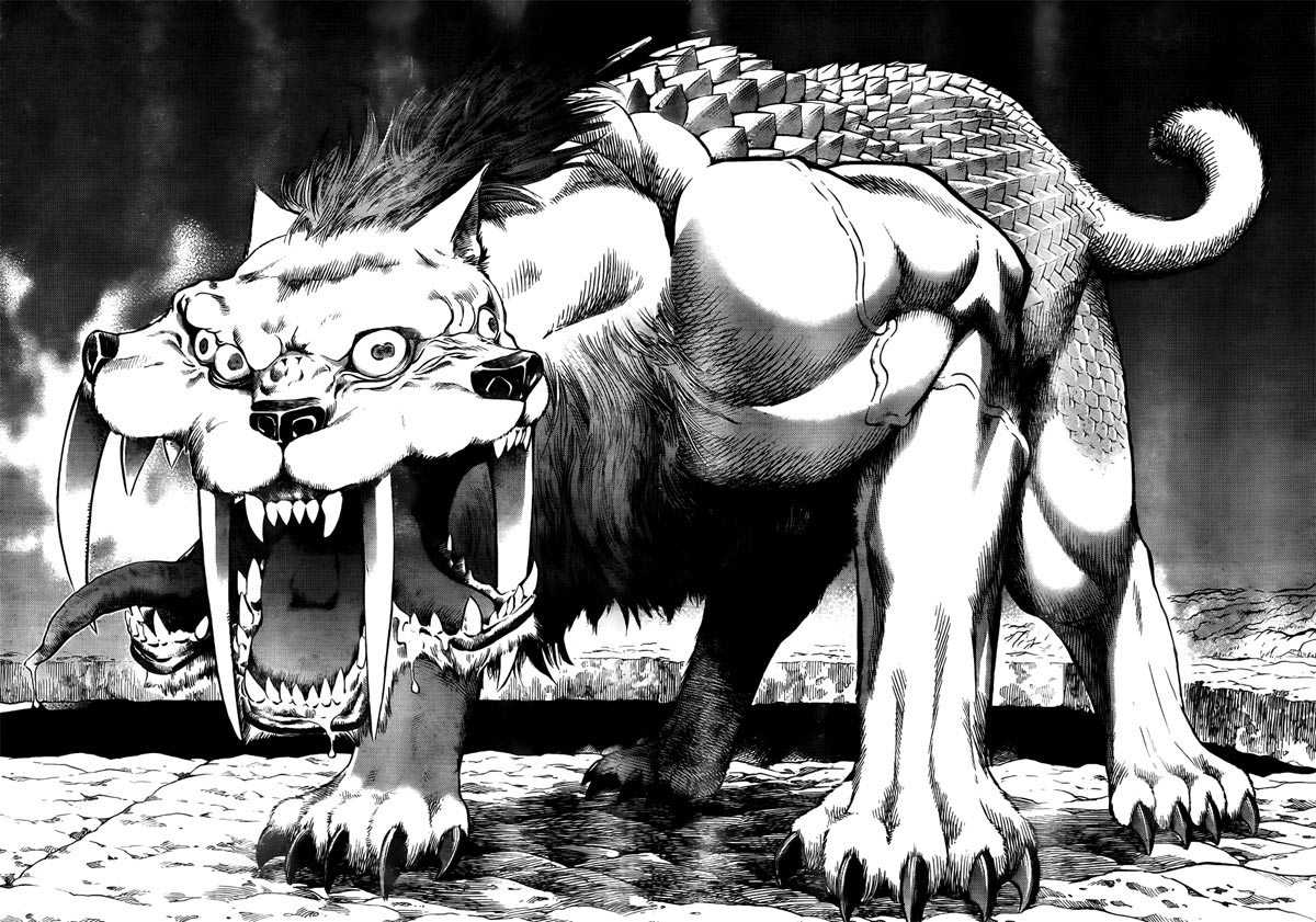 Chapter 143 - halaman 20
