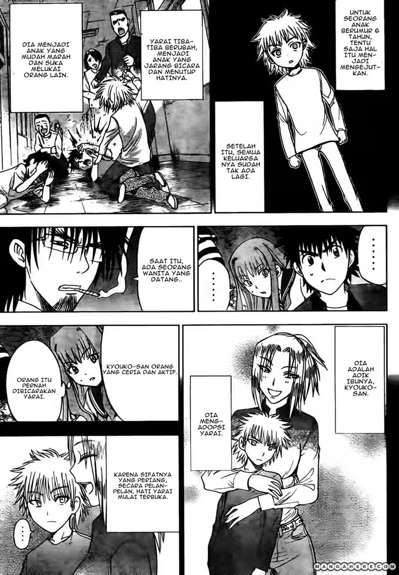 Chapter 142 - halaman 16