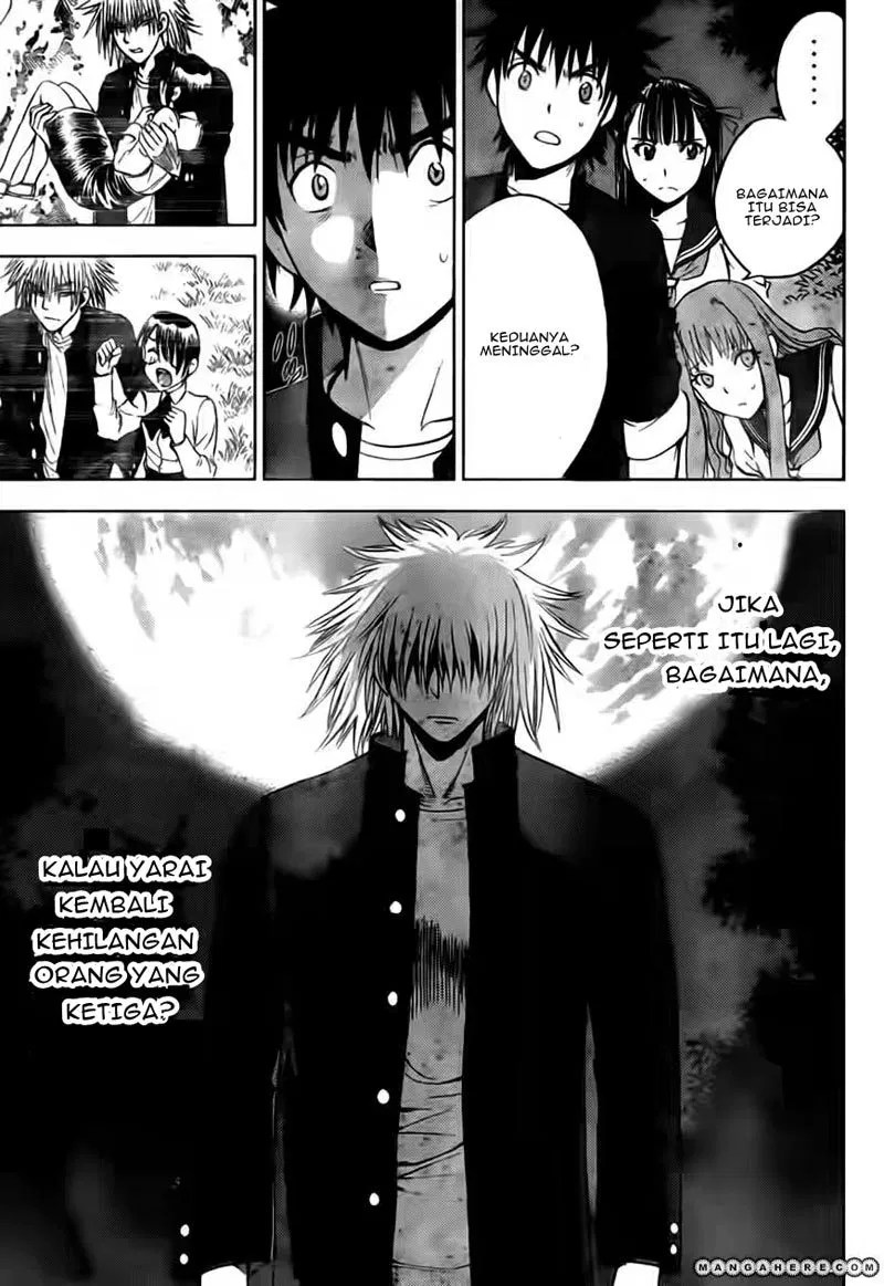 Chapter 142 - halaman 21