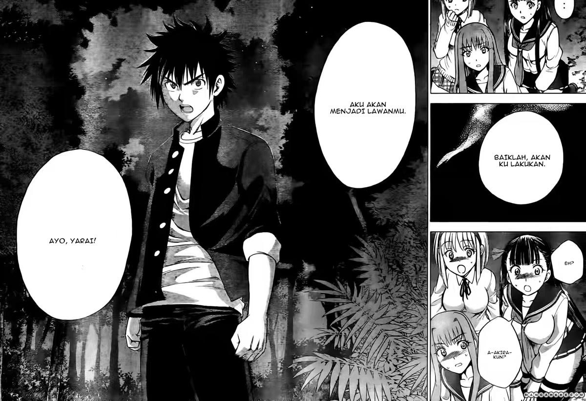 Chapter 142 - halaman 22