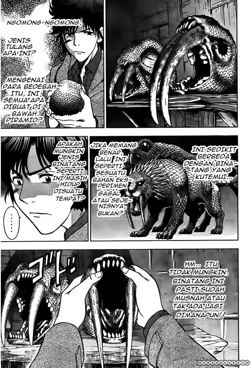 Chapter 142 - halaman 30