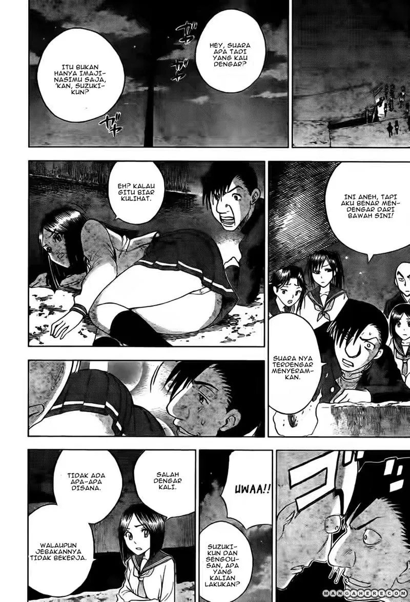 Chapter 142 - halaman 33