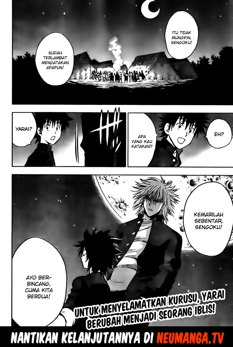Chapter 140 - halaman 19