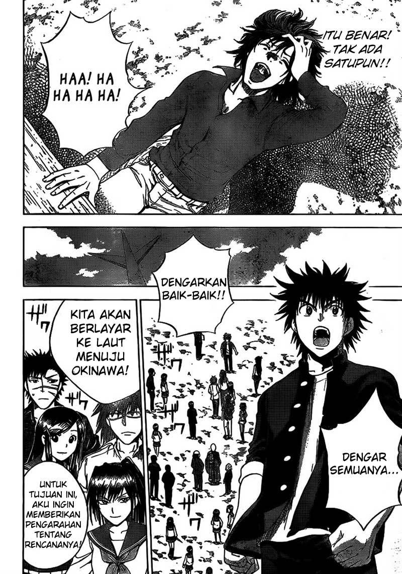 Chapter 138 - halaman 14