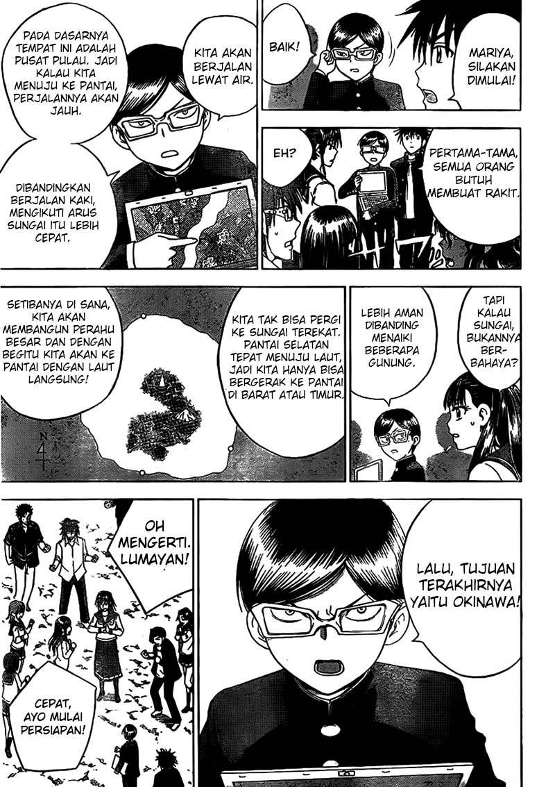 Chapter 138 - halaman 15