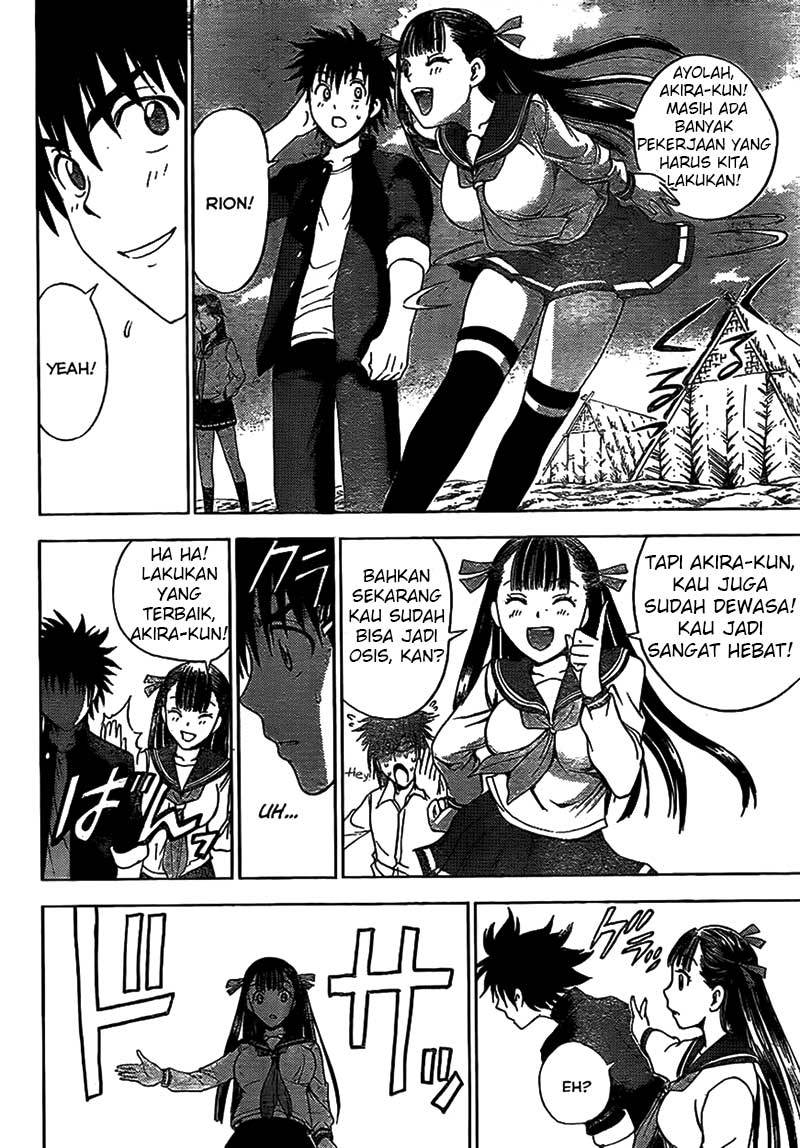 Chapter 138 - halaman 19