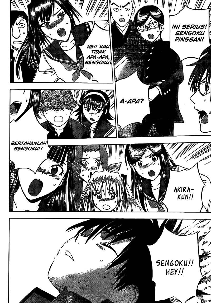 Chapter 138 - halaman 21