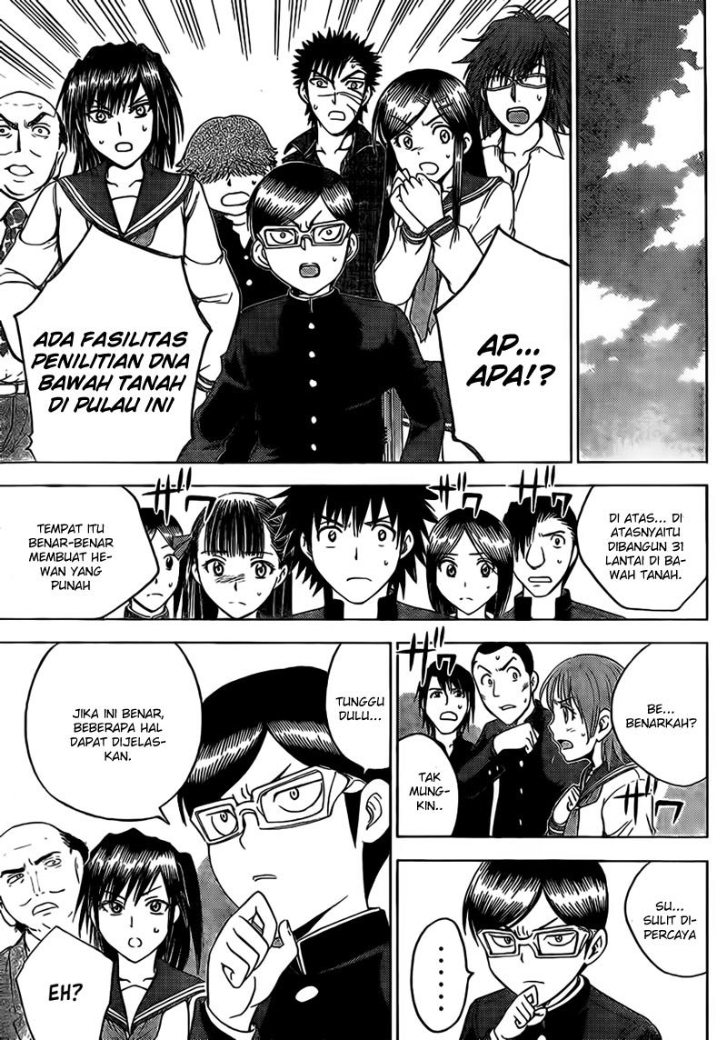 Chapter 137 - halaman 15