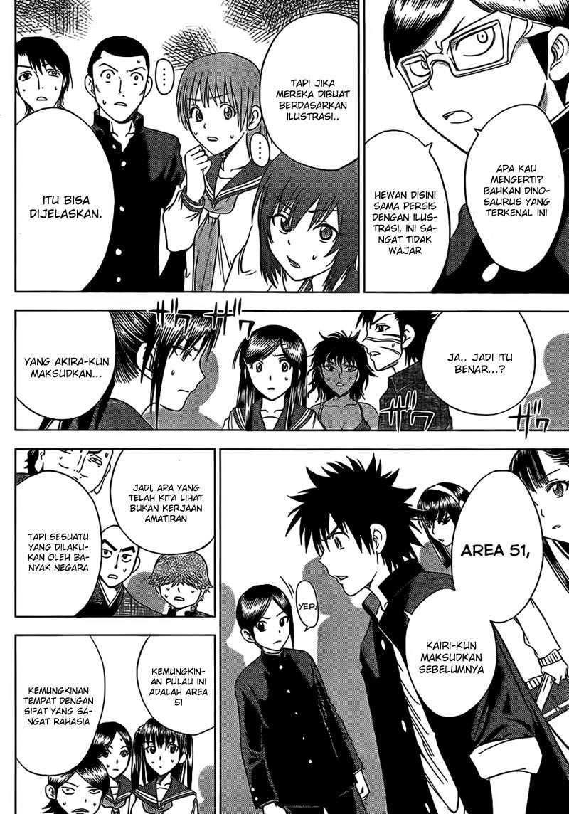 Chapter 137 - halaman 18