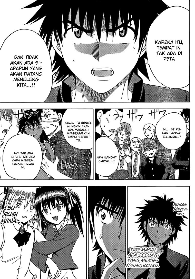 Chapter 137 - halaman 19