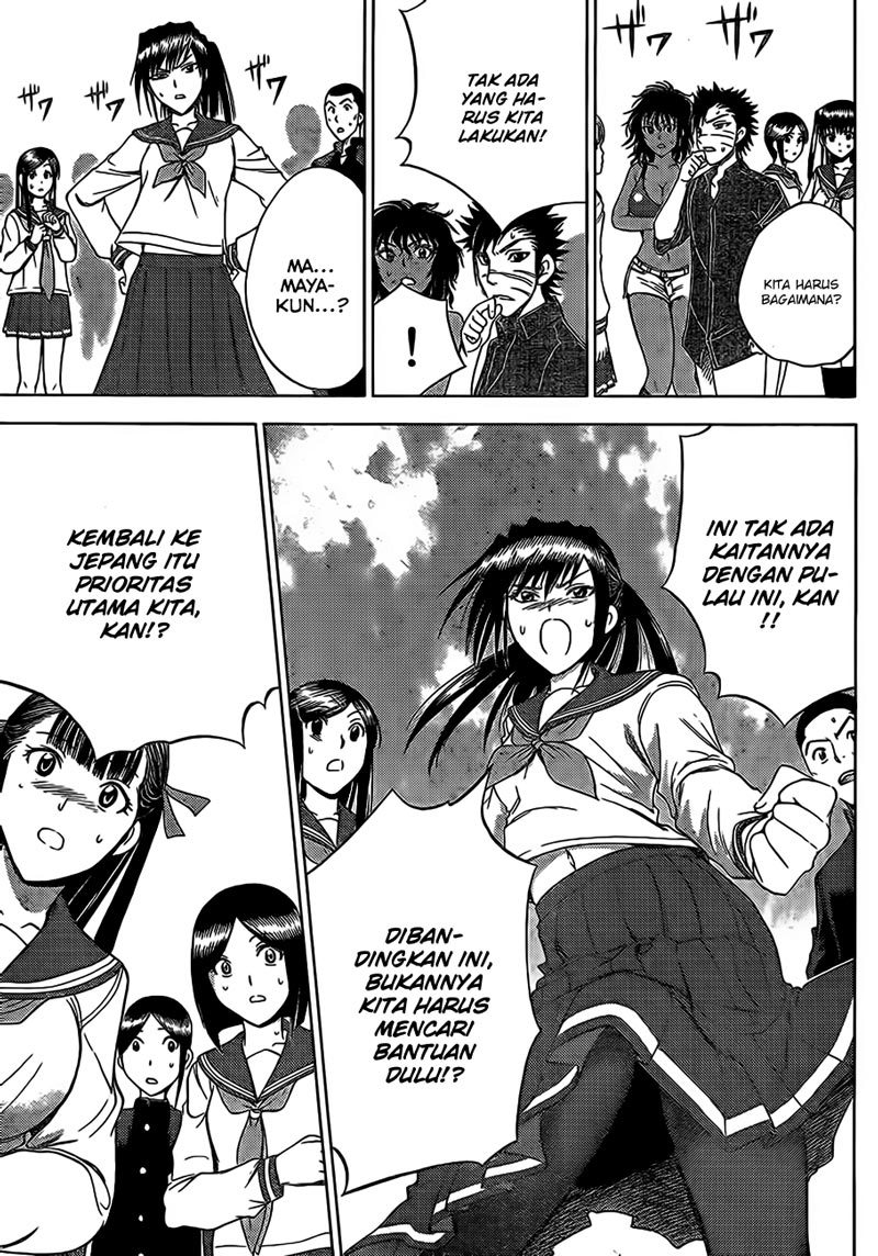 Chapter 137 - halaman 21