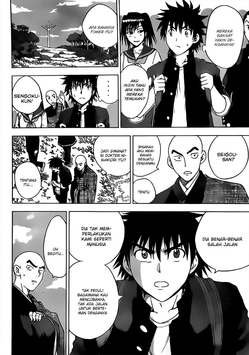 Chapter 136 - halaman 15
