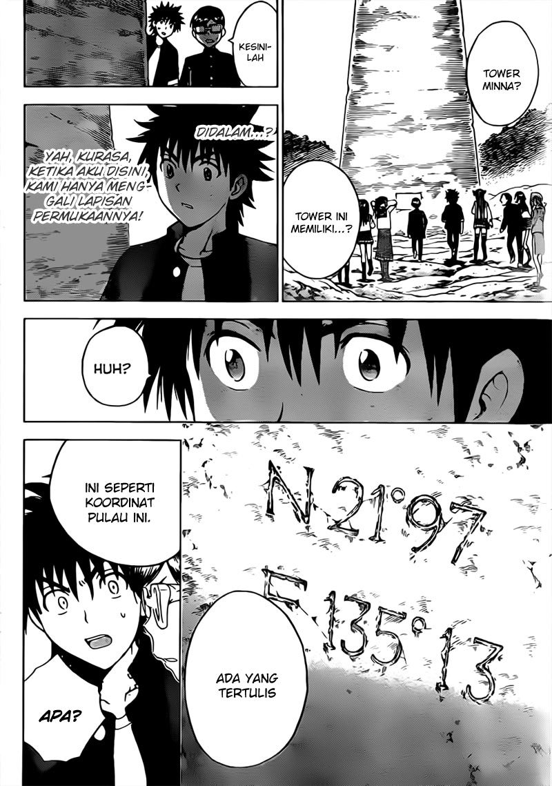 Chapter 136 - halaman 19