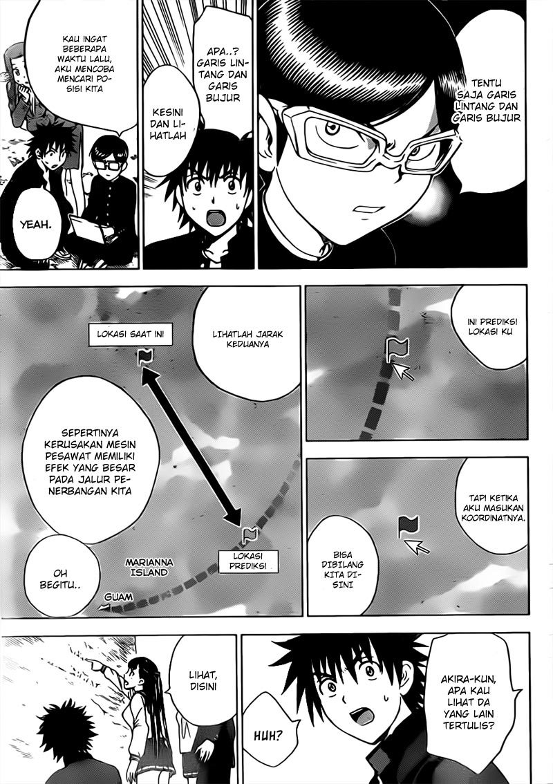 Chapter 136 - halaman 20