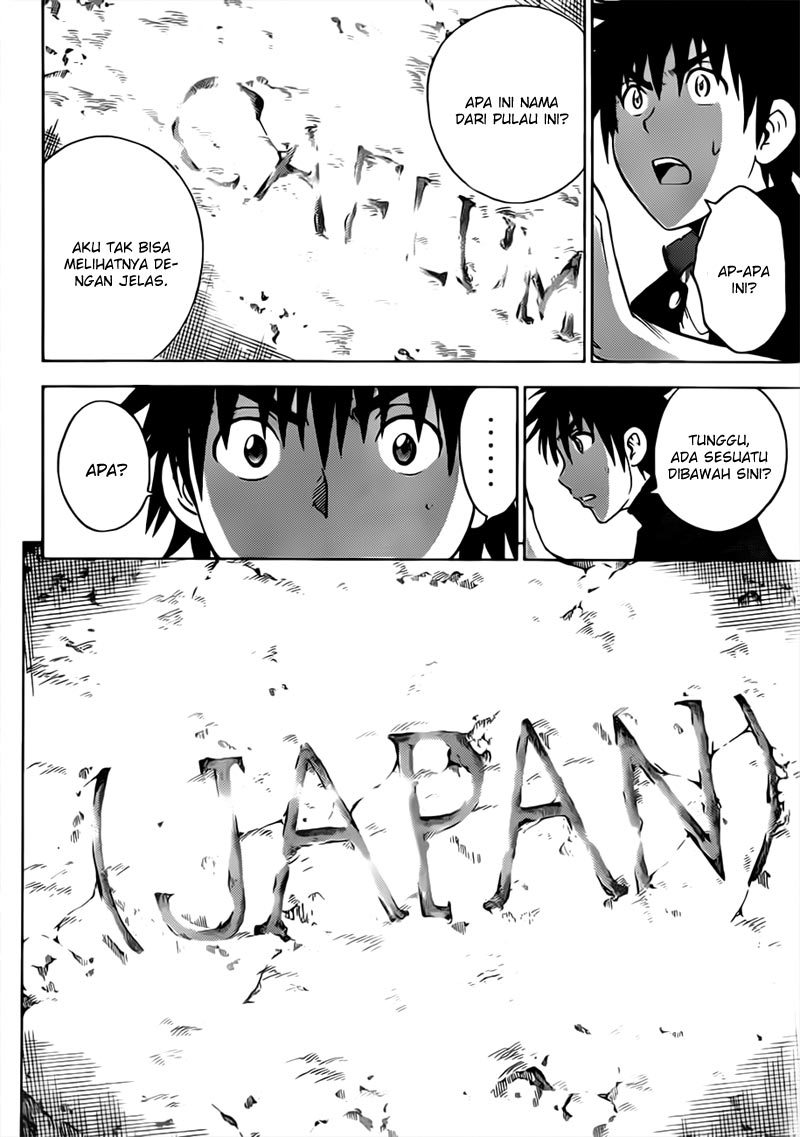 Chapter 136 - halaman 21