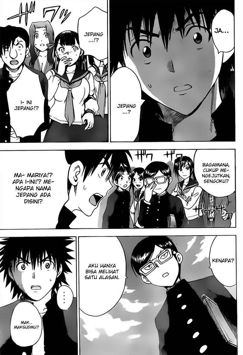 Chapter 136 - halaman 22