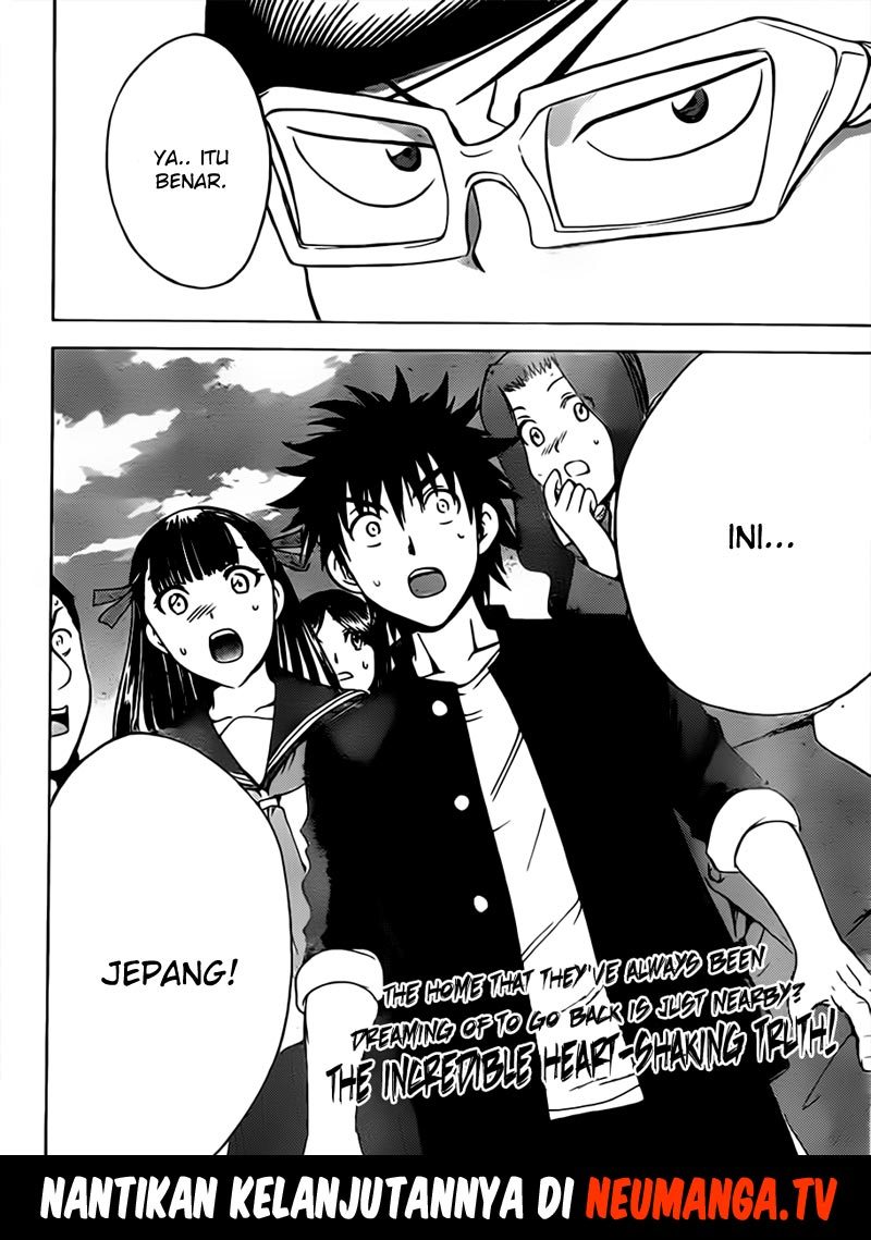 Chapter 136 - halaman 23