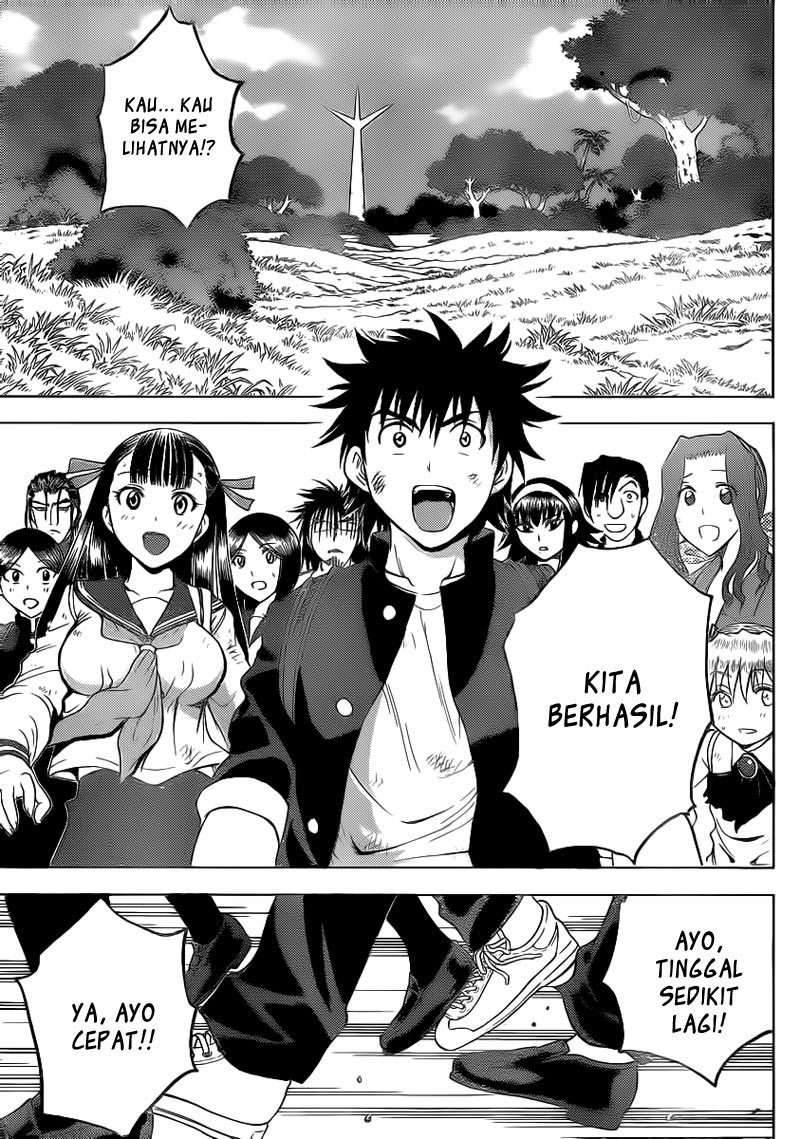 Chapter 135 - halaman 15