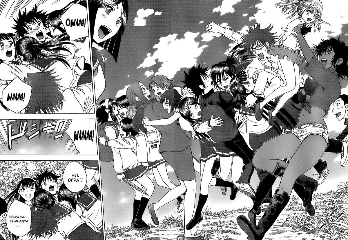 Chapter 135 - halaman 18