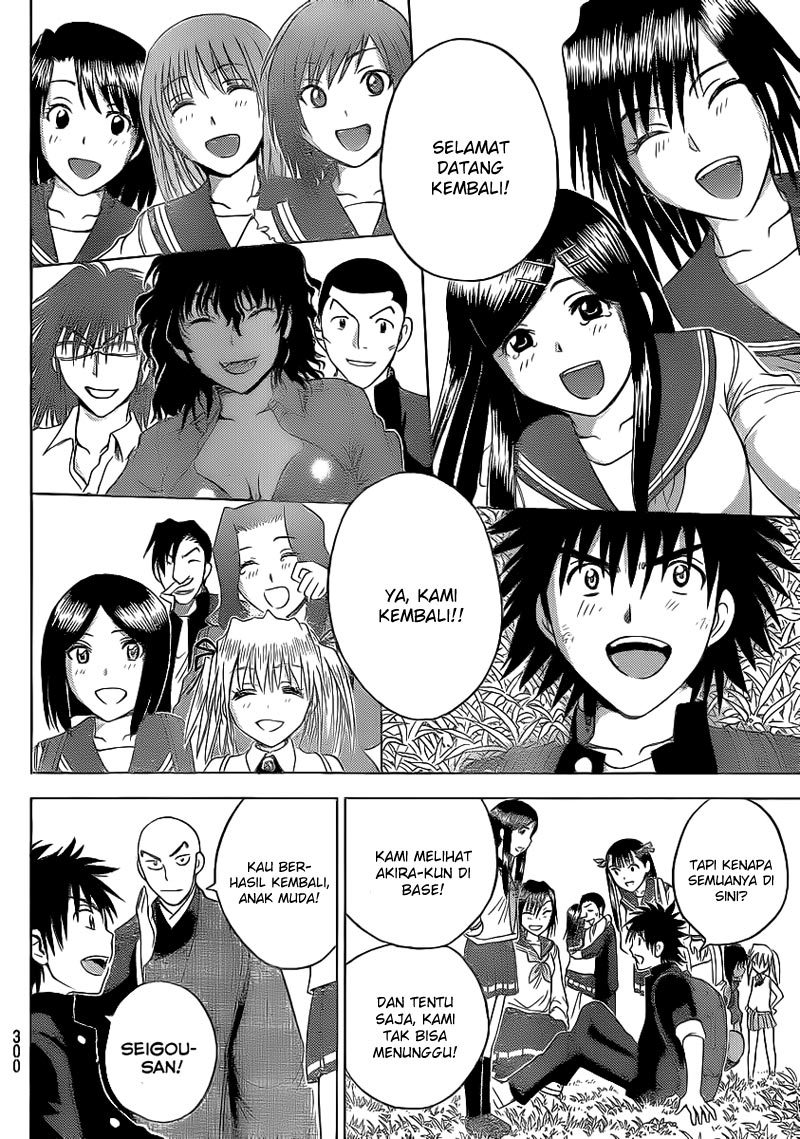 Chapter 135 - halaman 19
