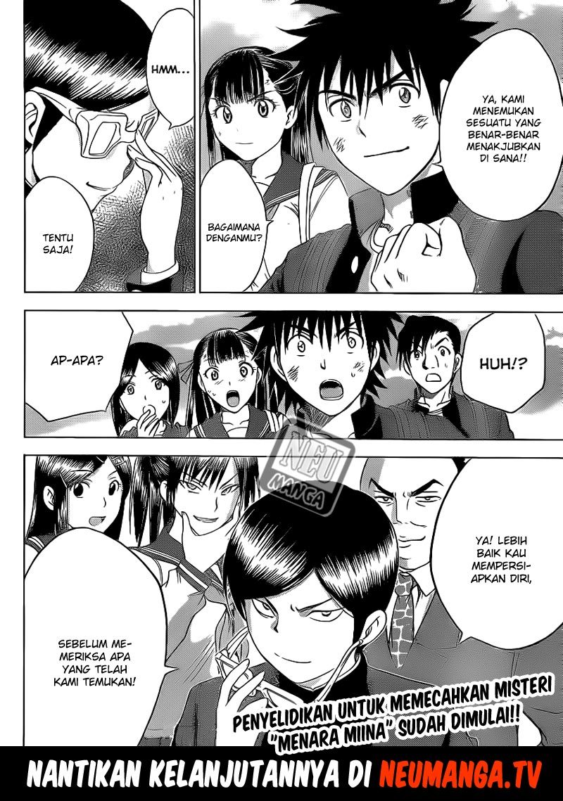 Chapter 135 - halaman 21