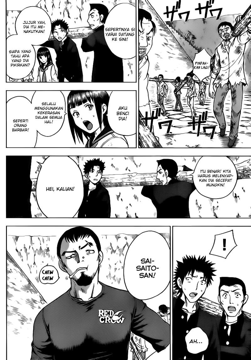 Chapter 134 - halaman 12