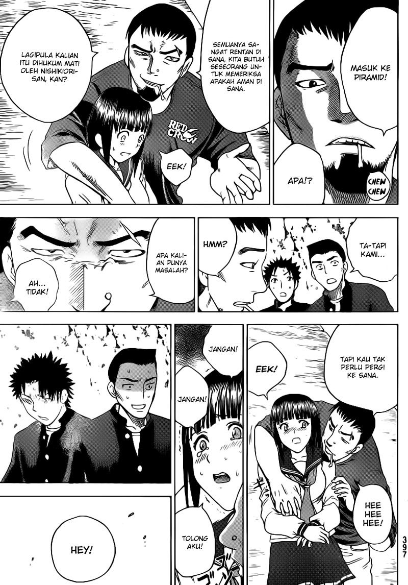 Chapter 134 - halaman 13
