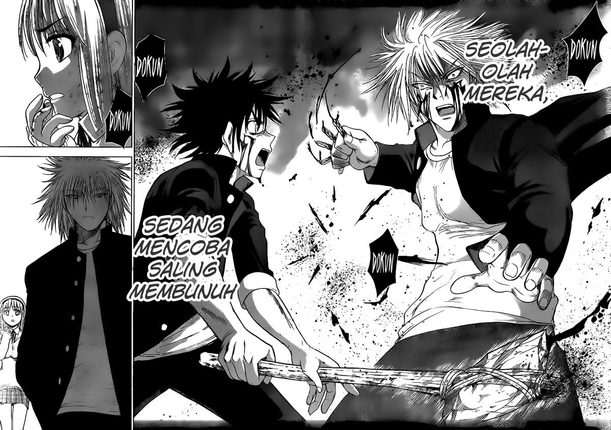 Chapter 134 - halaman 20