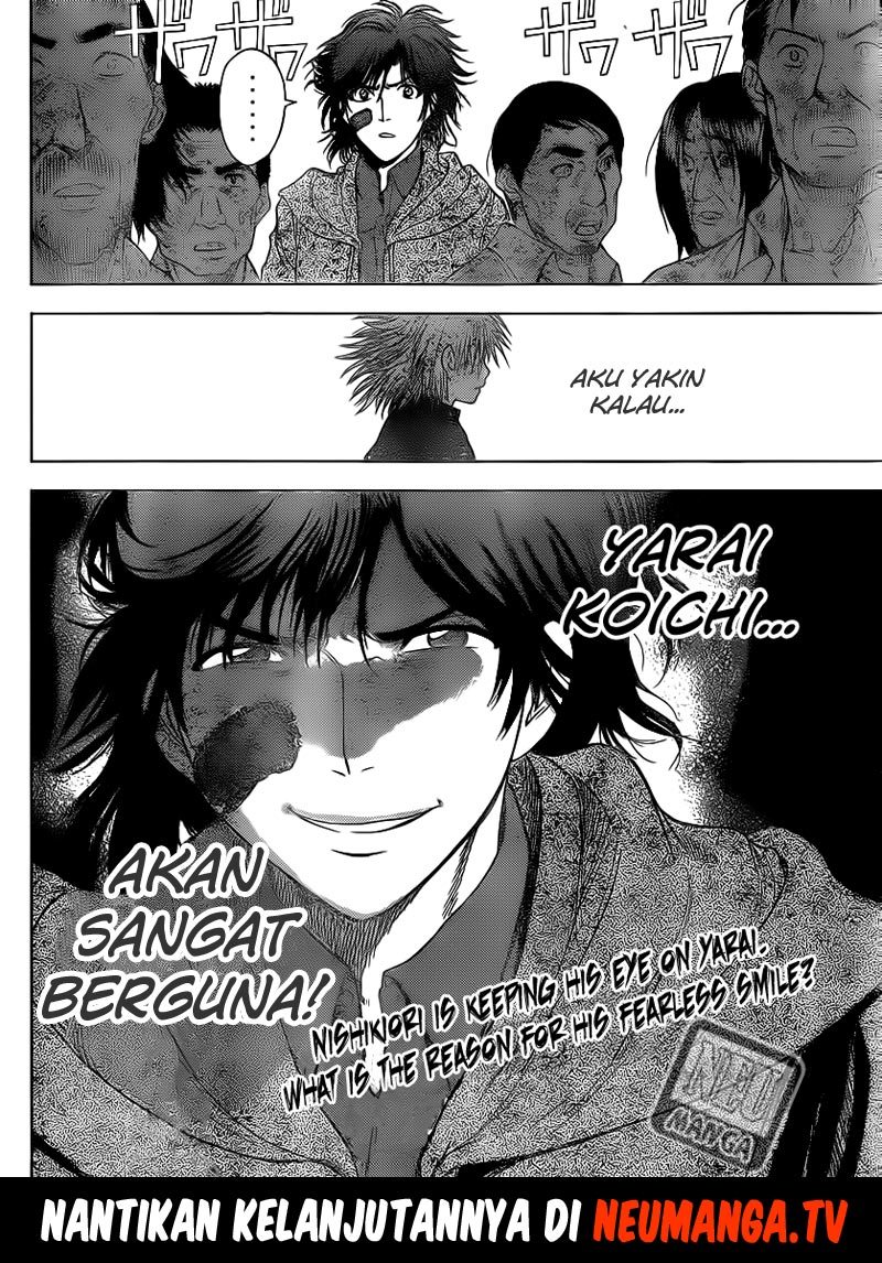 Chapter 134 - halaman 21