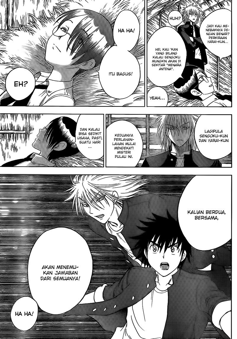 Chapter 133 - halaman 15
