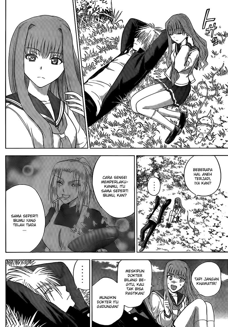 Chapter 133 - halaman 18