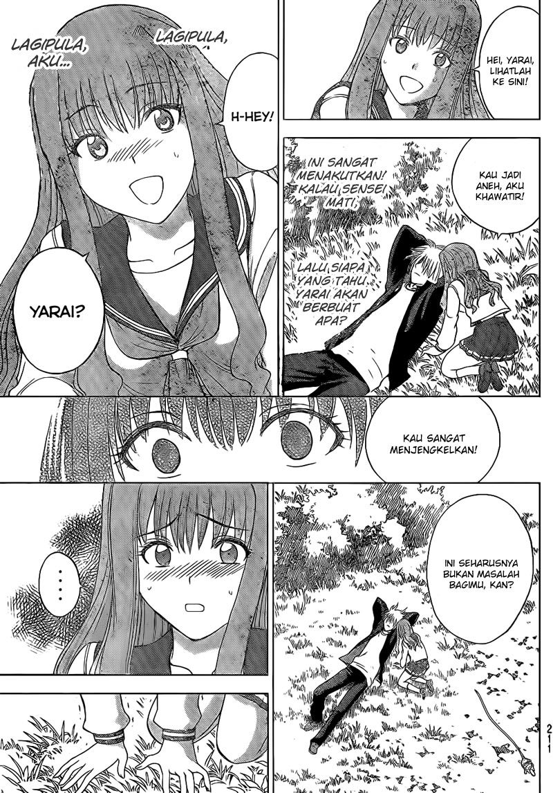 Chapter 133 - halaman 19