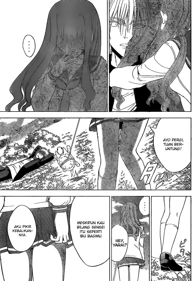Chapter 133 - halaman 21