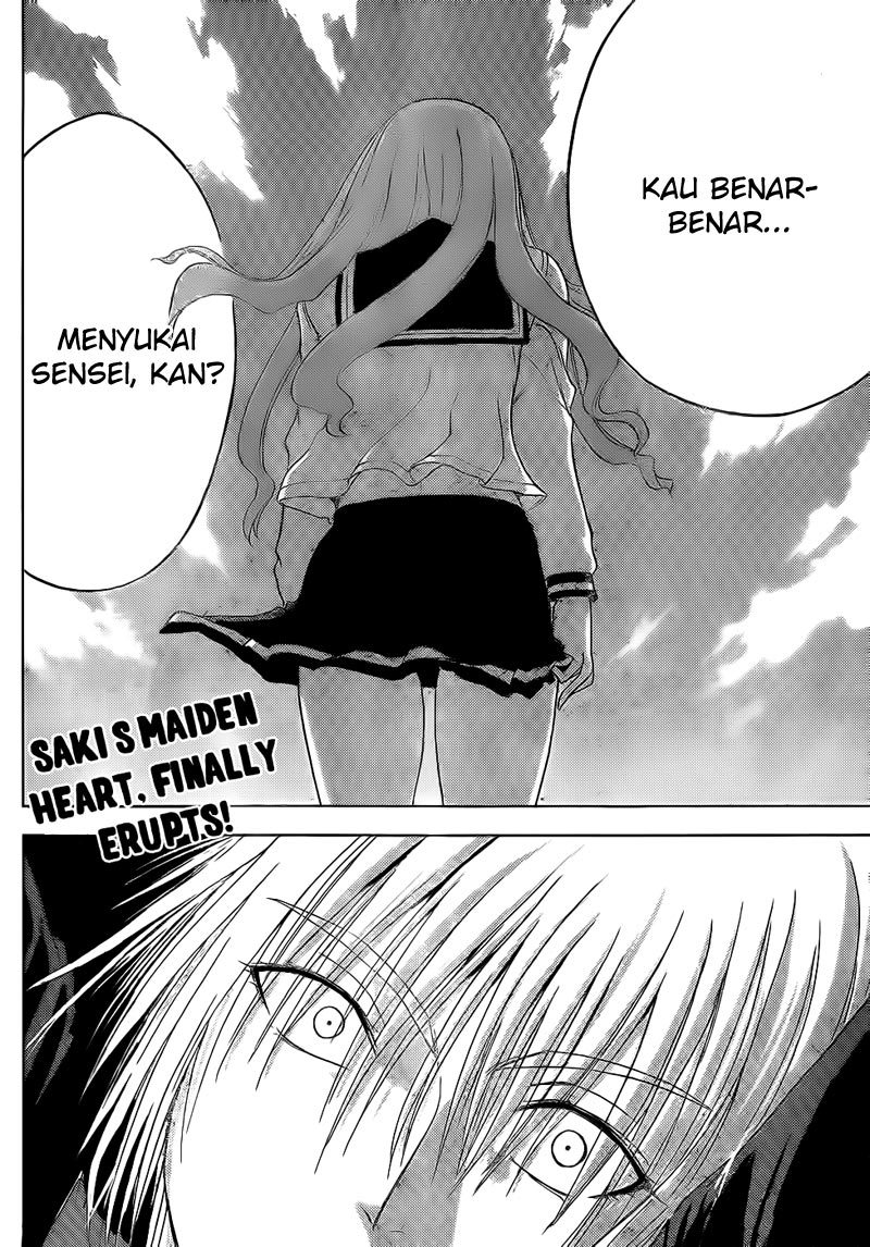 Chapter 133 - halaman 22