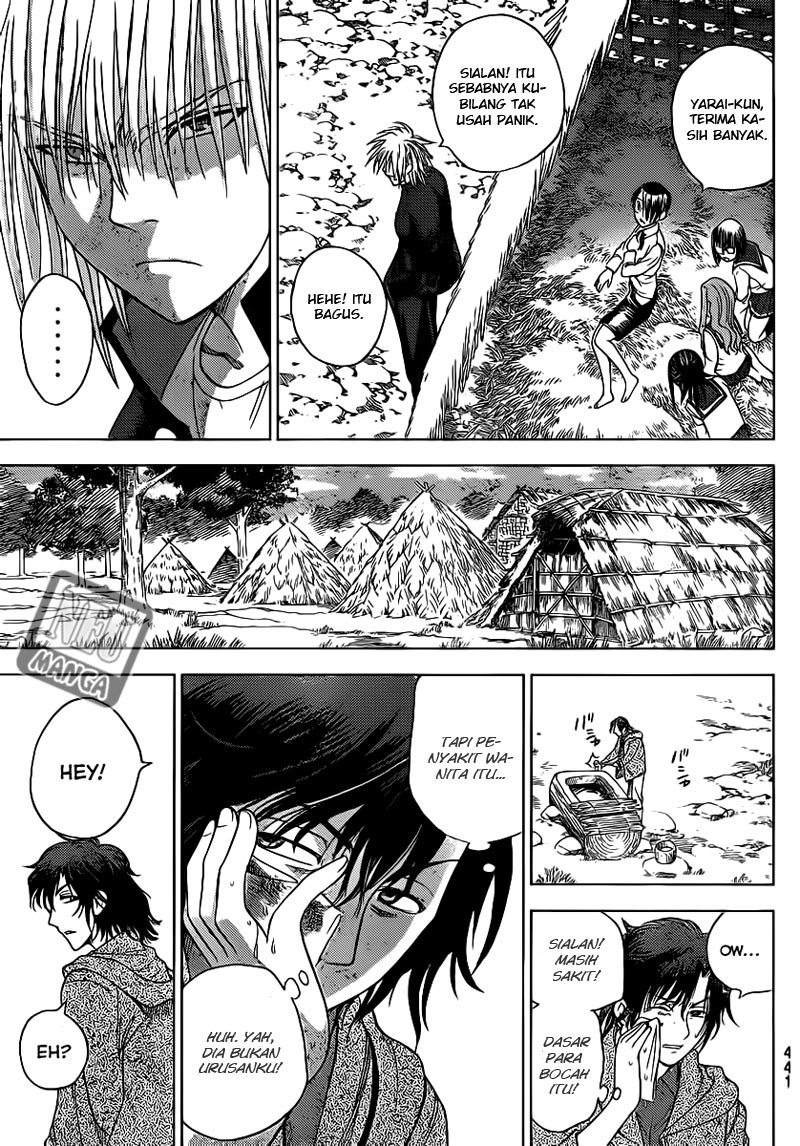 Chapter 132 - halaman 17