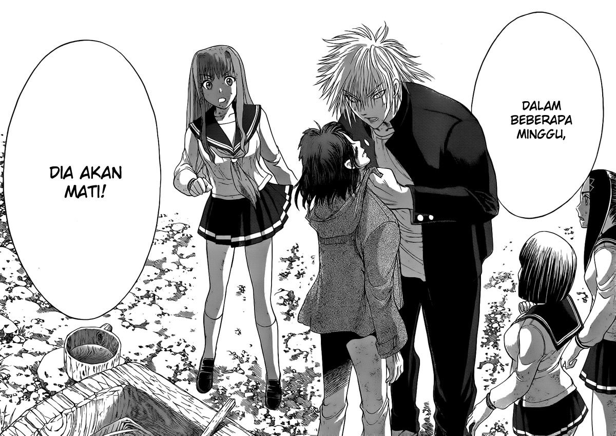 Chapter 132 - halaman 20