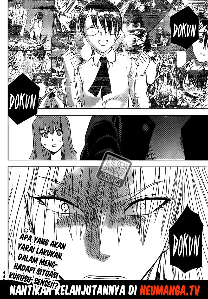 Chapter 132 - halaman 21