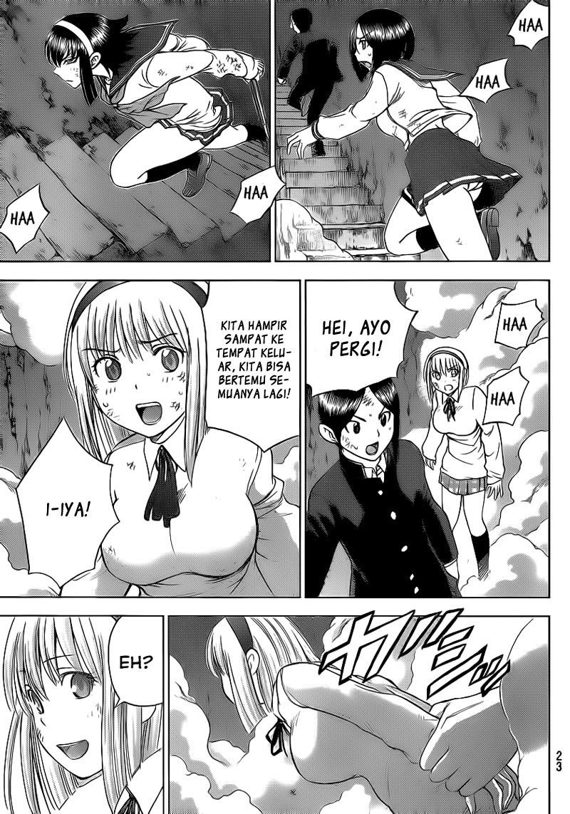 Chapter 131 - halaman 15