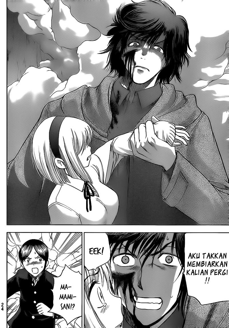 Chapter 131 - halaman 16