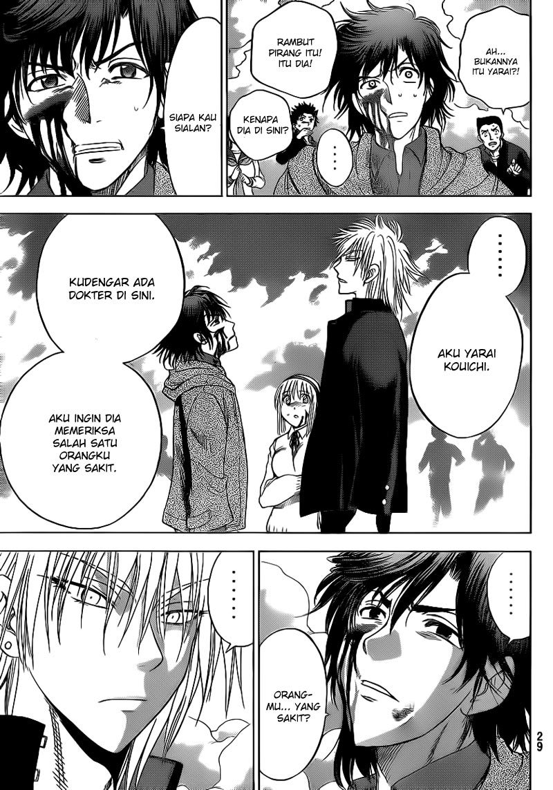 Chapter 131 - halaman 21
