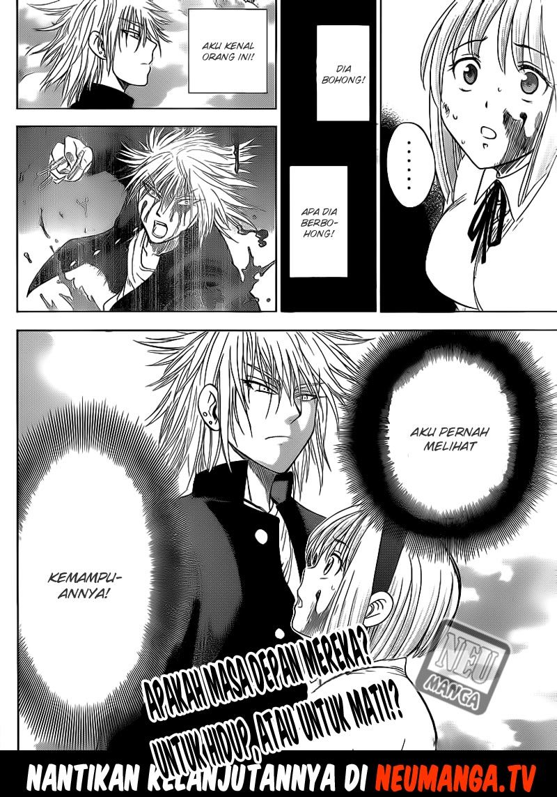Chapter 131 - halaman 22