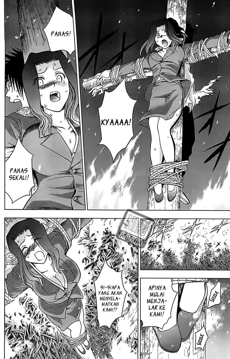 Chapter 130 - halaman 16