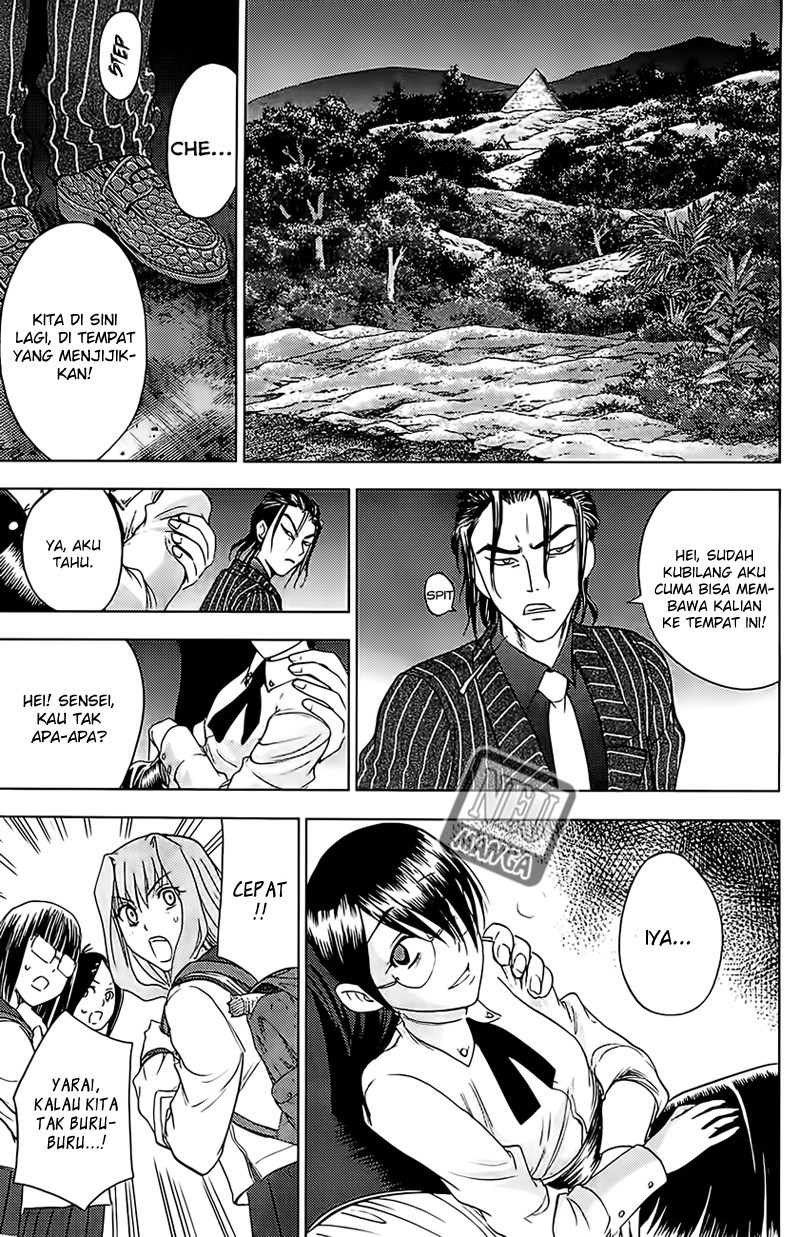 Chapter 130 - halaman 21