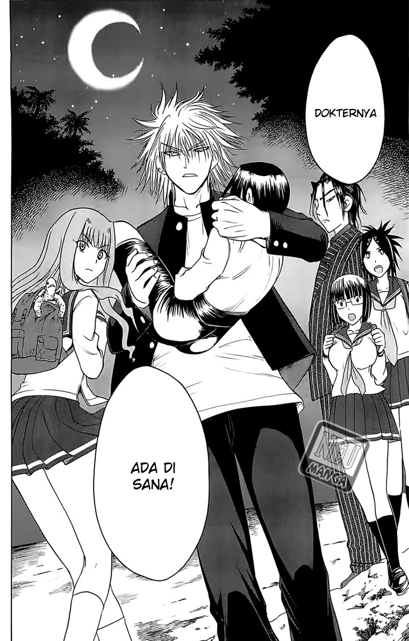 Chapter 130 - halaman 22