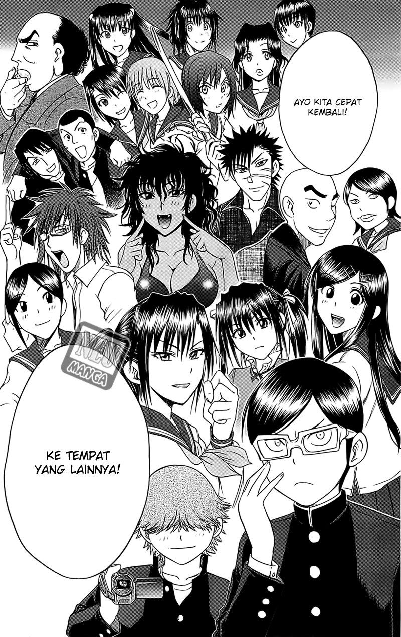 Chapter 129 - halaman 16